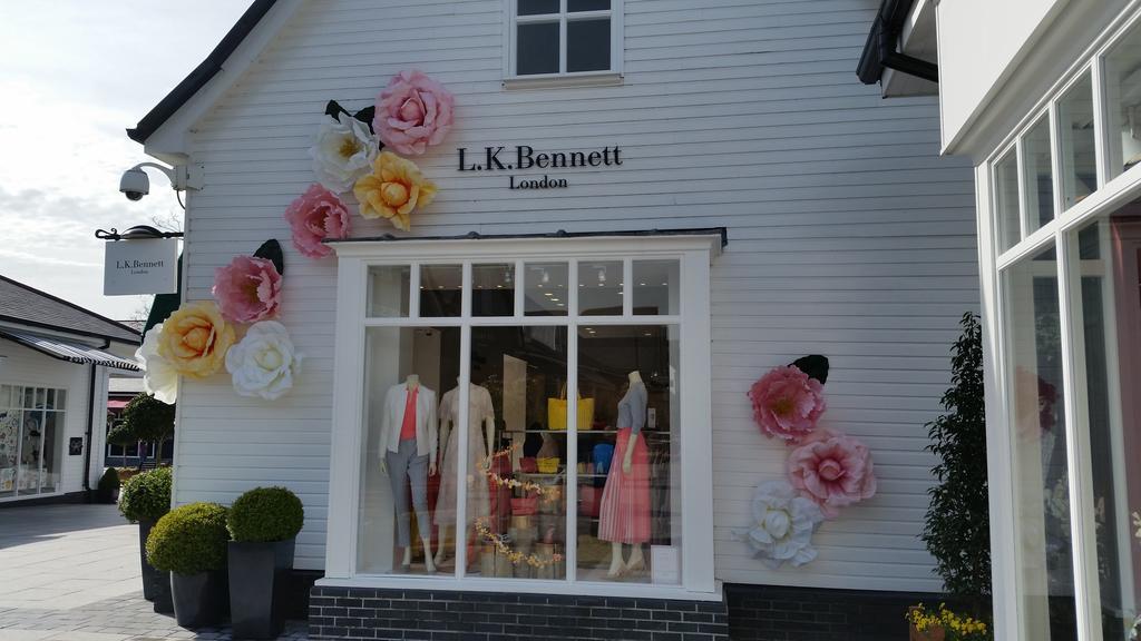 No.5 Bed & Breakfast Kilcullen Eksteriør bilde