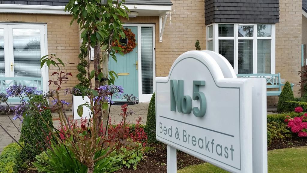 No.5 Bed & Breakfast Kilcullen Eksteriør bilde